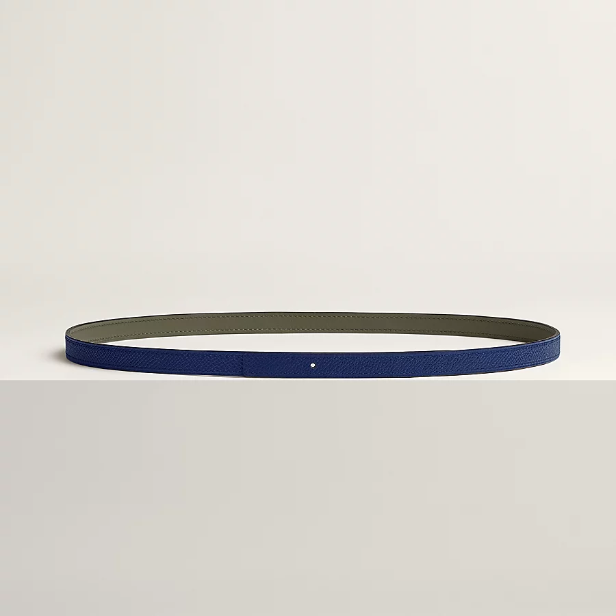 Cuir de ceinture réversible 13 mm - Image 2